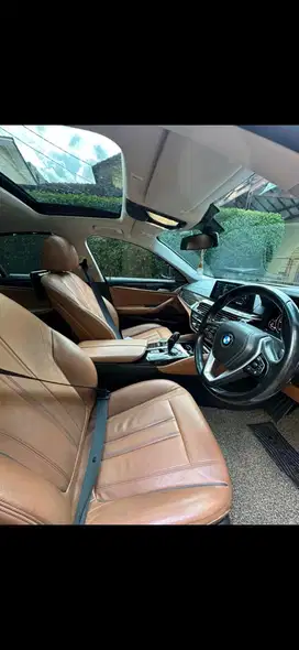 BMW 520i 2018 Bensin