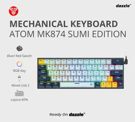Keyboard Fantech MK874 V2