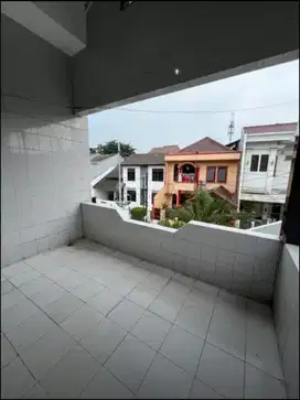Disewa rumah siap.huni pondok kelapa Jakarta timur