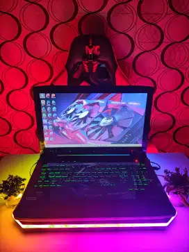 ASUS ROG STRIX GL503GE- 319 [RAM 16GB/ SSD 512GB]