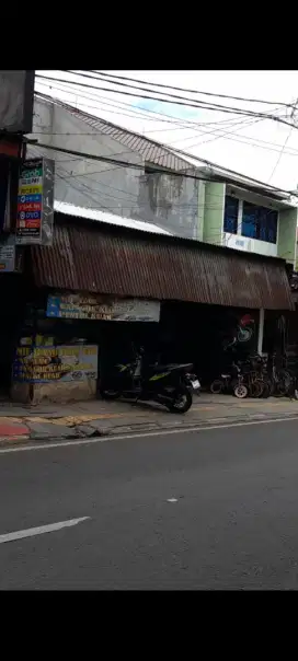 Bangunan Untuk Usaha