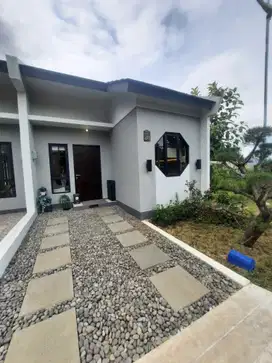 Rumah baru Milineal One Stop Living Cicilan 5 juta per bulan