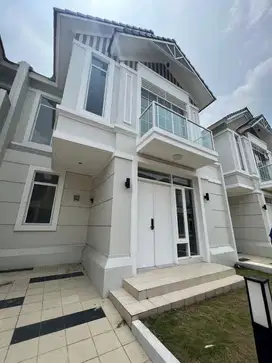 Rumah 2 Lantai Siap Huni di Cluster Grandura Lavon 1 Tangerang
