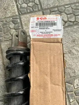 Shock belakang SGP genuine nex 2 nex II