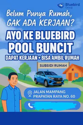 Di butuhkan banyak driver