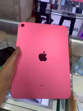 IPAD GEN 10 11  64GN PINK BERGARANSI