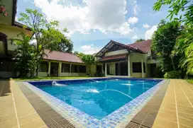 Rumah Dengan Pool di Lebak Bulus, Hanya 12 Menit Ke Tol Fatmawati