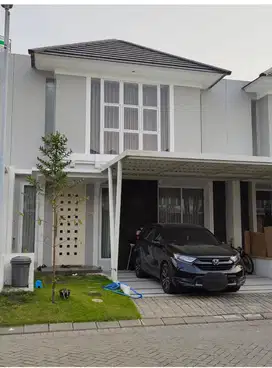 Rumah citra garden Orchad