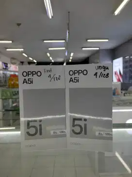 OPPO A5i  4/128