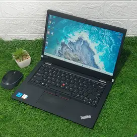 LENOVO THINKPAD L13 INTEL CORE i5-1135G7 RAM 8GB SSD 256GB