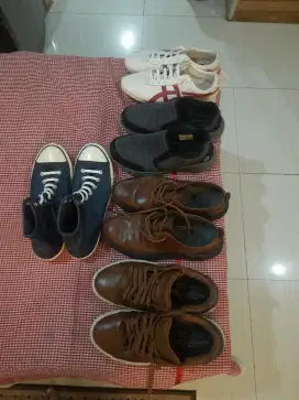 Sepatu ori semua