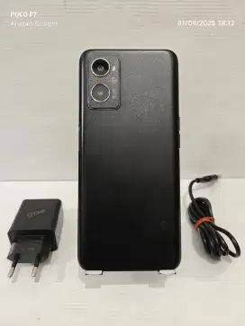 Oppo A96 8/256 Gb Hp + Casan Ex Resmi Minus Vol Keras + Bercak bisa TT