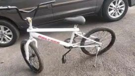 Sepeda BMX uk20 rem pakem ban tebal semua