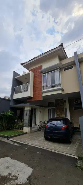 Rumah Bagus Siap Huni di Jagakarsa, Jakarta Selatan
