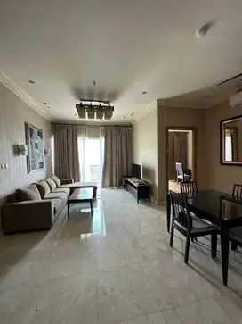 Dijual Senayan Residence 3 BR Middle Floor View Golf Best Unit