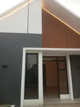Rumah di Sawangan akses mobil