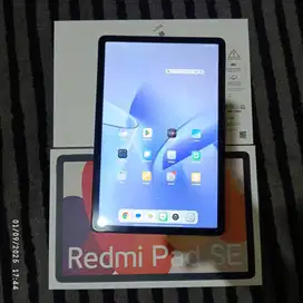 redmi pad se masih ada garansi resmi