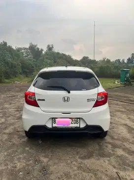 Honda Brio Satya 2023 Bensin