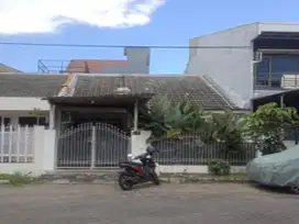 Rumah Hitung Tanah Di Klampis Anom Surabaya Harga Murah Strategis