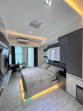 SEWA APARTMENT BENSIN STUDIO FULL FURNISH MURAH