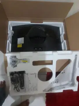 SAMSUNG MONITOR ODYSSY G5 32 INC LAYAR CURVED FULLSHET GRESS