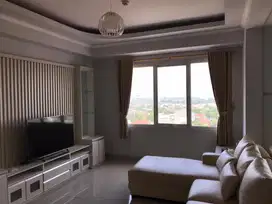 Dijual 3BR The Aspen Residence Furnished Lantai Sedang View City