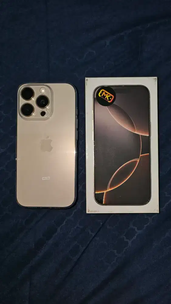 Apple I Phone 16 Pro 512 GB