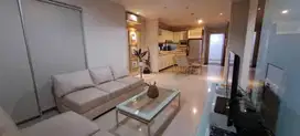 Dijual 2BR Sahid Sudirman Furnished Best View City