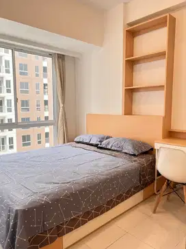 Dijual Apartemen Tokyo Riverside Pik2 2br Furnish developer 495jt nego