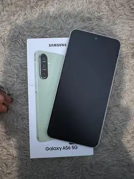 Samsung A56 LIKE NEW BARU 1 bulan