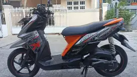 Yamaha X-Ride tahun 2016 ( pajak baru 8-2026 ).