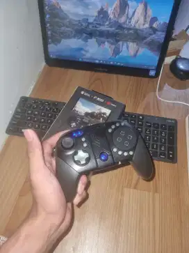 Console gamepad Gamesir G4S & Gamesir G5