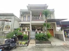 Rumah Bagus 2 Lantai Di Darmawangsa Residence Bekasi