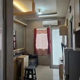 Apartment green apartment  pramuka city 2 BR bougenville