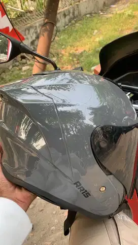 helm mla rr15 kondisi bekas