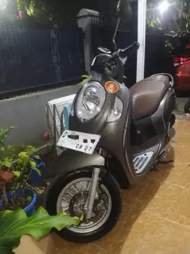 scoopy 2022 sangat muluss