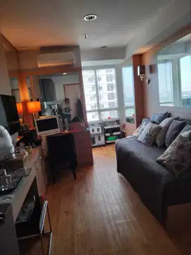 Dijual Bellevue suites apartement tipe Studio