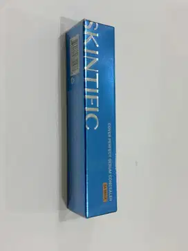 Skintific Concealer 04 Beige dan 02 Ivory