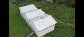 Disewakan Tanah Dan Bangunan Di Jl. Raya Curug Tangerang
