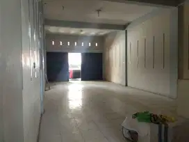 RUKO MURAH TEPI JALAN BESAR 2LT LOKASI JL. CIPTA KARYA - PANAM