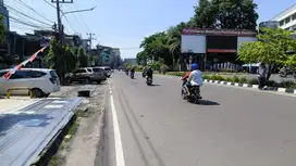 Dijual Bangunan Kantor Strategis Jalan Kolonel Atmo Palembang