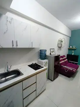 Disewakan Apartemen tengah kota Gunawangsa tidar type 2br+