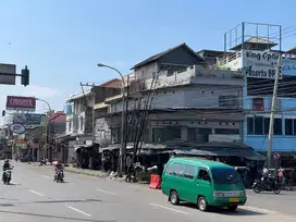 Ruko Jl. Raya Dangdeur Rancaekek Sebelah Al Masoem