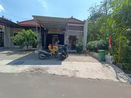 RUMAH SIAP HUNI HANYA 400 JUTA SAJA TANAH LUAS DI PRAMBANAN SLEMAN