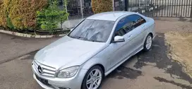 Mercedes-Benz C250 Avantgarde 2011