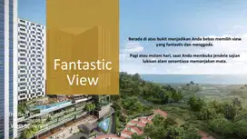 APARTEMEN DENGAN LINGKUNGAN ASRI DI SEMARANG HANYA 300 JUTAAN