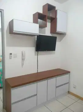 Di sewa apartemen Midtown Franklin 2br gading Serpong
