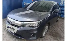 DP 5% Honda City 1.5 E Bensin-AT 2023 WAC