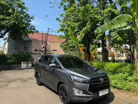 Kijang Innova 2.4 Venturer Diesel At 2018 Low Km