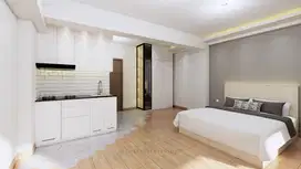 [For Sale] Dijual unit Apartment Podomoro Golf View Cimanggis-Depok